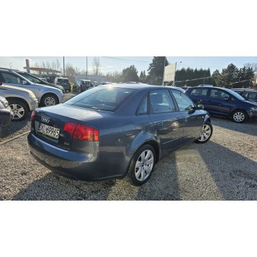 Audi A4  Sedan/Limuzyna 2006,  2.0 benzyna+LPG, automat - Na sprzedaż za 16 800 zł - Świdnica - zdjęcie 7