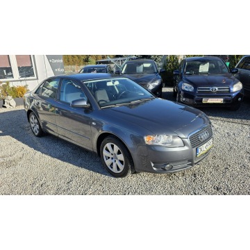 Audi A4  Sedan/Limuzyna 2006,  2.0 benzyna+LPG, automat - Na sprzedaż za 16 800 zł - Świdnica - zdjęcie 9