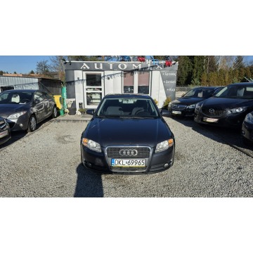 Audi A4  Sedan/Limuzyna 2006,  2.0 benzyna+LPG, automat - Na sprzedaż za 16 800 zł - Świdnica - zdjęcie 8