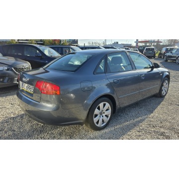 Audi A4  Sedan/Limuzyna 2006,  2.0 benzyna+LPG, automat - Na sprzedaż za 16 800 zł - Świdnica - zdjęcie 11