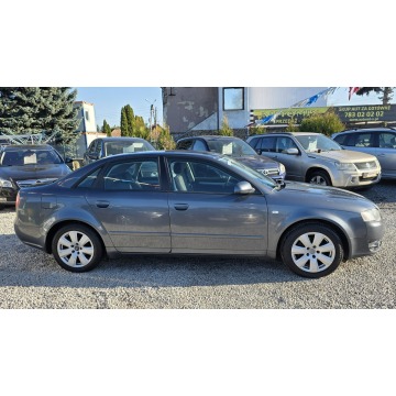 Audi A4  Sedan/Limuzyna 2006,  2.0 benzyna+LPG, automat - Na sprzedaż za 16 800 zł - Świdnica - zdjęcie 10