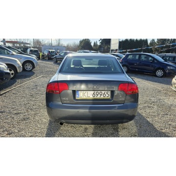 Audi A4  Sedan/Limuzyna 2006,  2.0 benzyna+LPG, automat - Na sprzedaż za 16 800 zł - Świdnica - zdjęcie 12