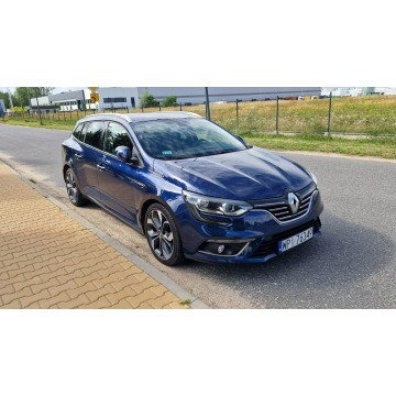 Renault Megane  Kombi 2017,  1.2 benzyna - Na sprzedaż za 39 900 zł - Pabianice - zdjęcie 3