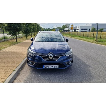 Renault Megane  Kombi 2017,  1.2 benzyna - Na sprzedaż za 39 900 zł - Pabianice - zdjęcie 2
