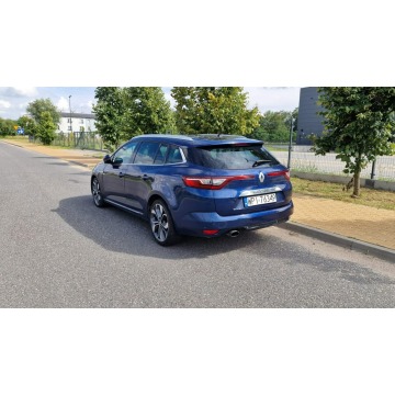 Renault Megane  Kombi 2017,  1.2 benzyna - Na sprzedaż za 39 900 zł - Pabianice - zdjęcie 7