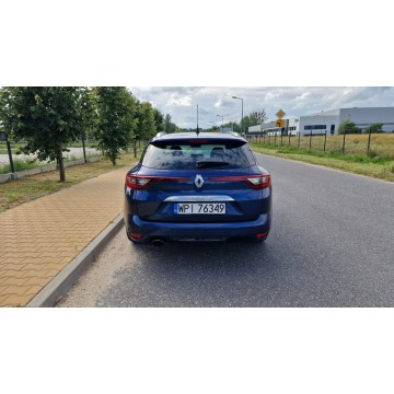 Renault Megane  Kombi 2017,  1.2 benzyna - Na sprzedaż za 39 900 zł - Pabianice - zdjęcie 6