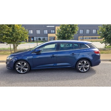 Renault Megane  Kombi 2017,  1.2 benzyna - Na sprzedaż za 39 900 zł - Pabianice - zdjęcie 8