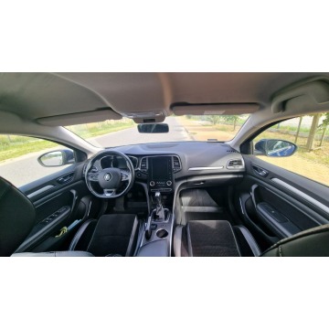 Renault Megane  Kombi 2017,  1.2 benzyna - Na sprzedaż za 39 900 zł - Pabianice - zdjęcie 9