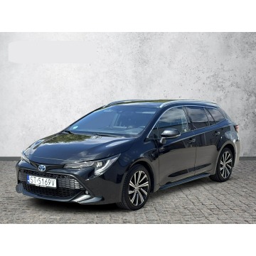Toyota Corolla 2.0 Hybrid Comfort+Style+Tech Salon PL F-VAT 23% Serwis