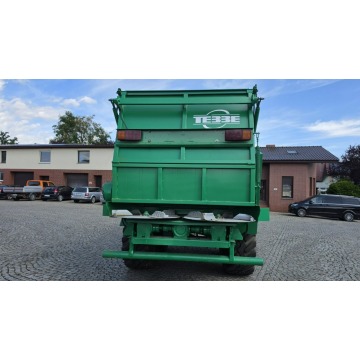 inny TEBBE HKS 180  rozrzutnik - TEBBE HKS 180... - Pojazdy specjalistyczne - Głogówek - zdjęcie 4