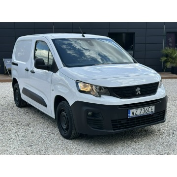Peugeot Partner - Van 1.5 BlueHDi L1 Premium (650kg), Salon PL! 1 właściciel! FV23%!