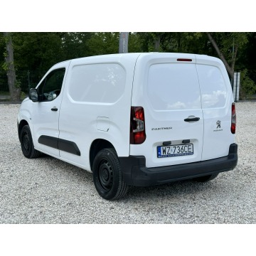 Peugeot Partner 2020,  1.5 diesel - Na sprzedaż za 57 810 zł - Pęcice - zdjęcie 5