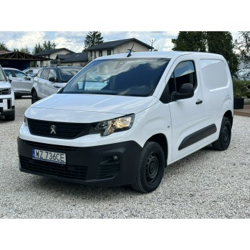 Peugeot Partner 2020,  1.5 diesel - Na sprzedaż za 57 810 zł - Pęcice - zdjęcie 3