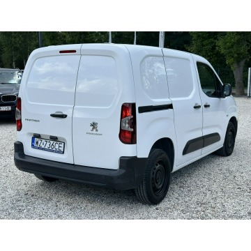 Peugeot Partner 2020,  1.5 diesel - Na sprzedaż za 57 810 zł - Pęcice - zdjęcie 7