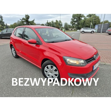 Volkswagen Polo - Oryginał Stan Bezwypadkowy I Lakier