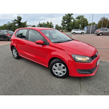 Volkswagen Polo  Hatchback 2011,  1.2 benzyna - Na sprzedaż za 13 400 zł - Zielona Łąka - zdjęcie 2