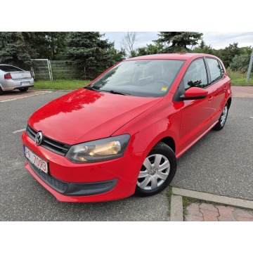 Volkswagen Polo  Hatchback 2011,  1.2 benzyna - Na sprzedaż za 13 400 zł - Zielona Łąka - zdjęcie 3