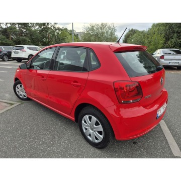 Volkswagen Polo  Hatchback 2011,  1.2 benzyna - Na sprzedaż za 13 400 zł - Zielona Łąka - zdjęcie 5