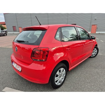 Volkswagen Polo  Hatchback 2011,  1.2 benzyna - Na sprzedaż za 13 400 zł - Zielona Łąka - zdjęcie 8