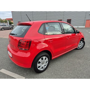 Volkswagen Polo  Hatchback 2011,  1.2 benzyna - Na sprzedaż za 13 400 zł - Zielona Łąka - zdjęcie 7