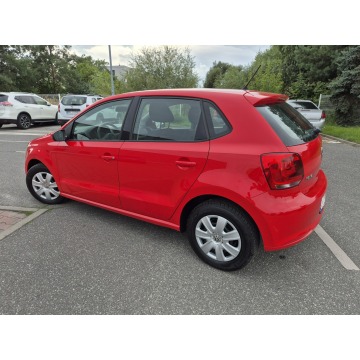 Volkswagen Polo  Hatchback 2011,  1.2 benzyna - Na sprzedaż za 13 400 zł - Zielona Łąka - zdjęcie 6