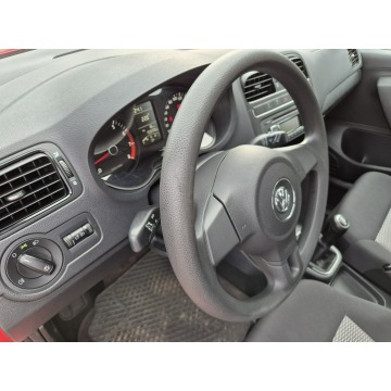 Volkswagen Polo  Hatchback 2011,  1.2 benzyna - Na sprzedaż za 13 400 zł - Zielona Łąka - zdjęcie 11