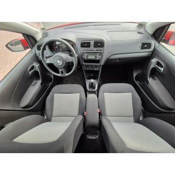 Volkswagen Polo  Hatchback 2011,  1.2 benzyna - Na sprzedaż za 13 400 zł - Zielona Łąka - zdjęcie 9
