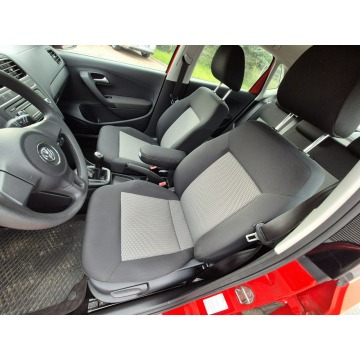 Volkswagen Polo  Hatchback 2011,  1.2 benzyna - Na sprzedaż za 13 400 zł - Zielona Łąka - zdjęcie 12