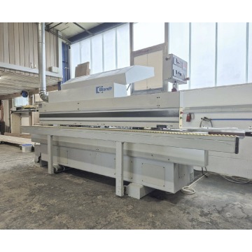 Okleiniarka do krawędzi BRANDT KD-82