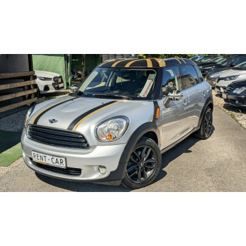 Mini Countryman  Hatchback 2013,  1.6 diesel - Na sprzedaż za 22 900 zł - Częstochowa - zdjęcie 2