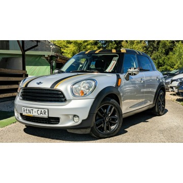 Mini Countryman  Hatchback 2013,  1.6 diesel - Na sprzedaż za 22 900 zł - Częstochowa - zdjęcie 3