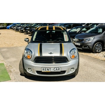 Mini Countryman  Hatchback 2013,  1.6 diesel - Na sprzedaż za 22 900 zł - Częstochowa - zdjęcie 5