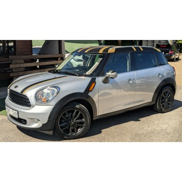 Mini Countryman  Hatchback 2013,  1.6 diesel - Na sprzedaż za 22 900 zł - Częstochowa - zdjęcie 4