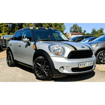 Mini Countryman  Hatchback 2013,  1.6 diesel - Na sprzedaż za 22 900 zł - Częstochowa - zdjęcie 6