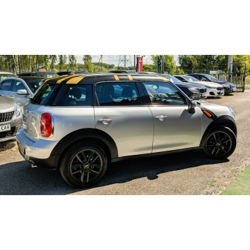 Mini Countryman  Hatchback 2013,  1.6 diesel - Na sprzedaż za 22 900 zł - Częstochowa - zdjęcie 9
