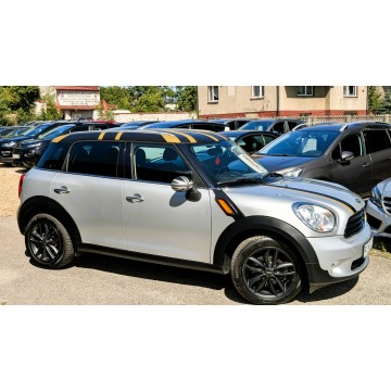 Mini Countryman  Hatchback 2013,  1.6 diesel - Na sprzedaż za 22 900 zł - Częstochowa - zdjęcie 8