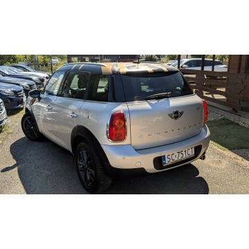 Mini Countryman  Hatchback 2013,  1.6 diesel - Na sprzedaż za 22 900 zł - Częstochowa - zdjęcie 10