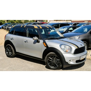 Mini Countryman  Hatchback 2013,  1.6 diesel - Na sprzedaż za 22 900 zł - Częstochowa - zdjęcie 7