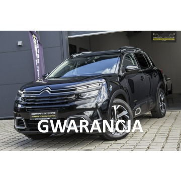 Citroen C5 Aircross  SUV 2020,  2.0 diesel, automat - Na sprzedaż za 72 900 zł - Dębogórze - zdjęcie 1