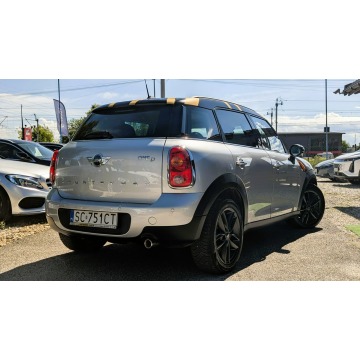 Mini Countryman  Hatchback 2013,  1.6 diesel - Na sprzedaż za 22 900 zł - Częstochowa - zdjęcie 12