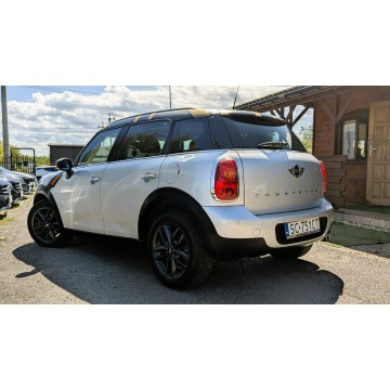 Mini Countryman  Hatchback 2013,  1.6 diesel - Na sprzedaż za 22 900 zł - Częstochowa - zdjęcie 11
