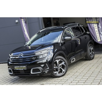 Citroen C5 Aircross  SUV 2020,  2.0 diesel, automat - Na sprzedaż za 72 900 zł - Dębogórze - zdjęcie 2