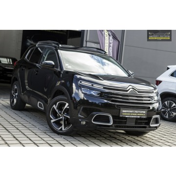 Citroen C5 Aircross  SUV 2020,  2.0 diesel, automat - Na sprzedaż za 72 900 zł - Dębogórze - zdjęcie 3