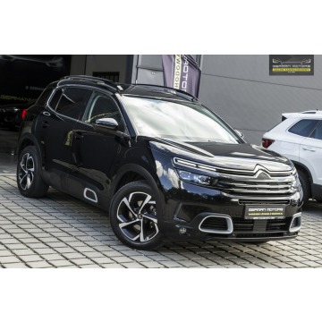 Citroen C5 Aircross  SUV 2020,  2.0 diesel, automat - Na sprzedaż za 72 900 zł - Dębogórze - zdjęcie 4