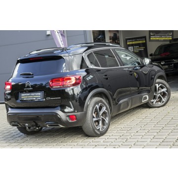 Citroen C5 Aircross  SUV 2020,  2.0 diesel, automat - Na sprzedaż za 72 900 zł - Dębogórze - zdjęcie 8