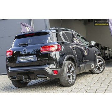 Citroen C5 Aircross  SUV 2020,  2.0 diesel, automat - Na sprzedaż za 72 900 zł - Dębogórze - zdjęcie 7