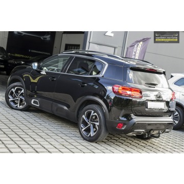 Citroen C5 Aircross  SUV 2020,  2.0 diesel, automat - Na sprzedaż za 72 900 zł - Dębogórze - zdjęcie 6