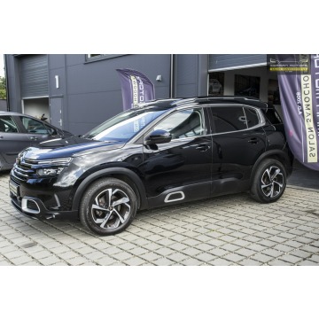Citroen C5 Aircross  SUV 2020,  2.0 diesel, automat - Na sprzedaż za 72 900 zł - Dębogórze - zdjęcie 12