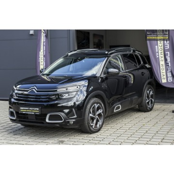 Citroen C5 Aircross  SUV 2020,  2.0 diesel, automat - Na sprzedaż za 72 900 zł - Dębogórze - zdjęcie 11