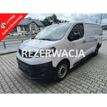 Fiat Scudo - L3 MAXI Długa wersja 3 osobowy Faktura VAT 23%